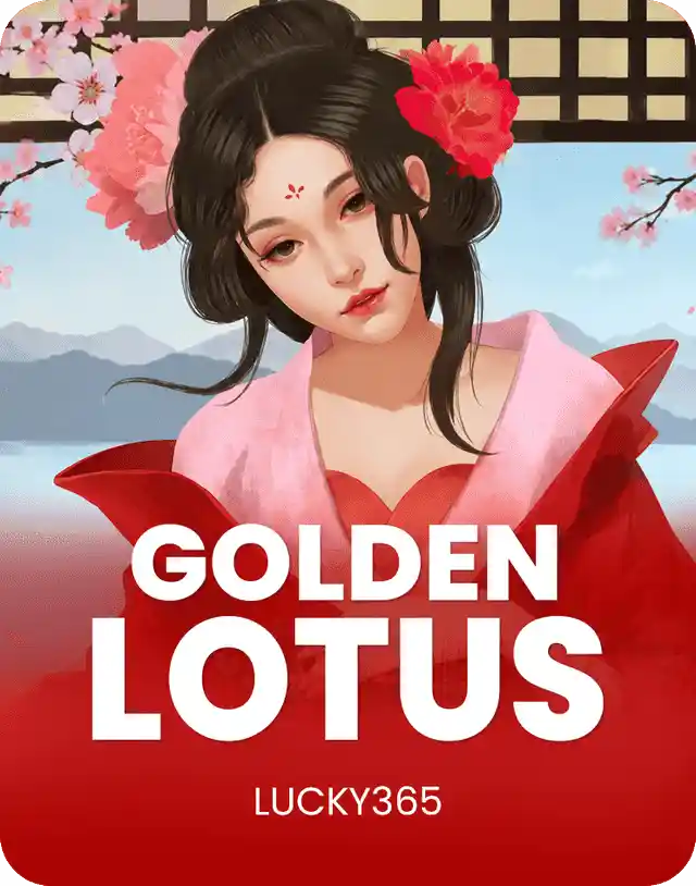 Golden Lotus slot game on Lucky365 with Japanese geisha theme