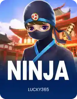 Ninja slot game on Lucky365 with stealth warrior theme